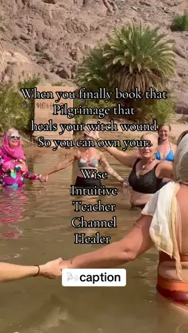 Isn’t it about time you reclaimed your power from all the lifetimes and traumas that silenced you and made you feel you weren’t enough, worthy, or safe to lead and be who you are?  Comment retreat and I’ll share about our upcoming bringers of the rose pilgmrages!  1. Samhain to heal  the witch & wound  healing your sisters and mother line  in Ireland Nov 1-9   And 2. Italy to learn to lead from your intuition in a world that silenced your power and made life harder! And 3, get on the wait list for Portugal, Morocco, Spain  and Lourdes in spring!  #witchesoftiktok #retreat@bringersoftherose #italy #ireland #samhain 