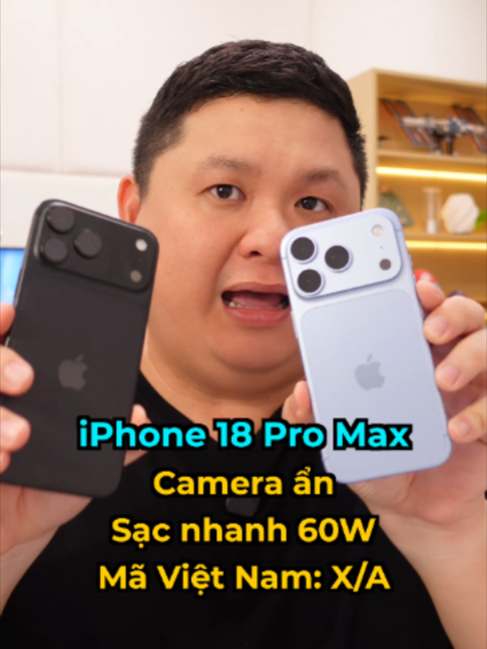 iPhone 18 Pro Max: những điều có thể bạn chưa biết #LearnOnTikTok #thanhcongnghe