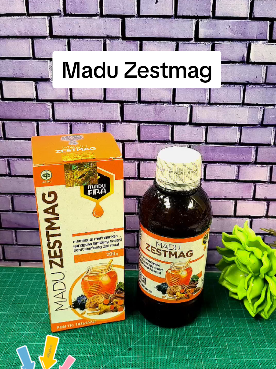 Madu Zestmag #zestmag  #maduzestmag  #sahabatlambungmu  #MaduHerbal #SuplemenKesehatan 