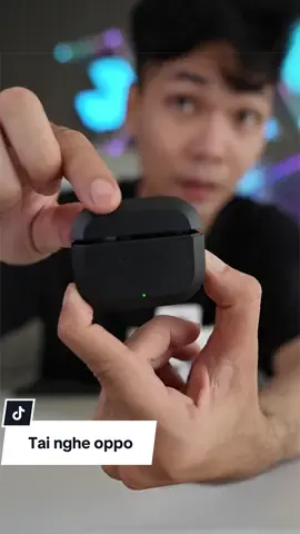 Tai nghe bluetooth Oppo buds 3S #learnontiktok #ductienloi 