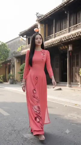 #xuhuongtiktok #aodaivietnam #aodaidepsang #thoitrangnu #hottrend 
