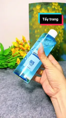 Nước tẩy trang,chai 250ml,tẩy sạch lớp dầu ,lớp trang điểm  @Trần kim lài  @Trần kim lài  @Trần kim lài 