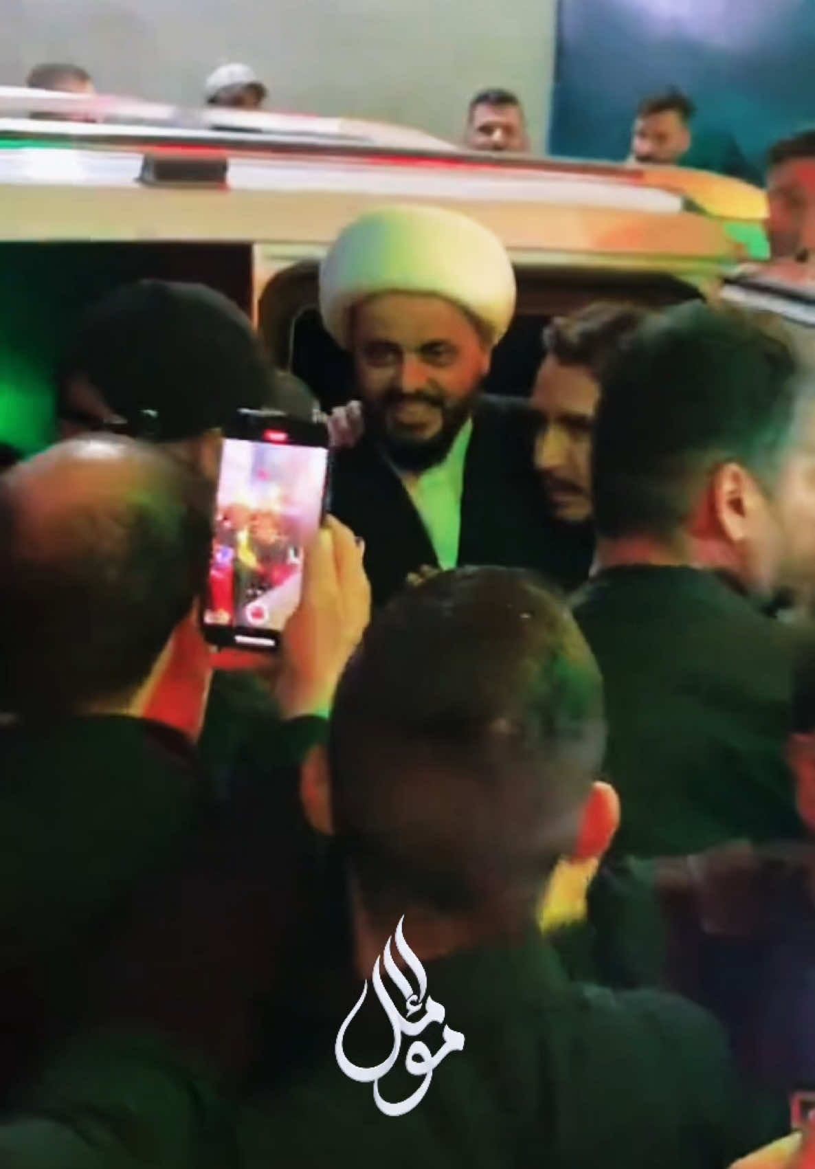 يستاهل الشيخ 👑🦅 #البصرة #اخوة_زينب #الصادقون #الشيخ_قيس_الخزعــلي #الشيخ_الامين 