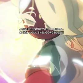 THIS IS SO INSANE SHES SO BEAUTIFUL AAA IM SO EXCITED FOR HER #fyp #crkfyp #cookierun #cookierunkingdom #jasminecookie crk news crk trailer herald of change burning spice wife 