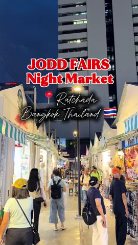 📍Jodd Fairs Night Market 🇹🇭#700foodstalls #ratchada #bangkok #foodtrip #foodvlog