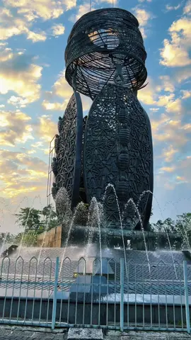 nyore di Kuala Kencana #sunset #kualakencana #freeportindonesia #timikapapua #fypppppppppppppp 