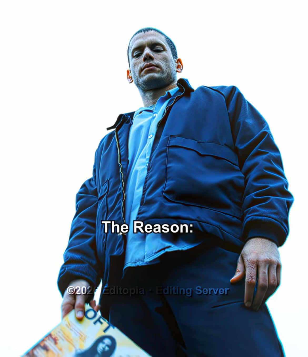 Who’s smarter?🤔🔥 - Michael Scofield Edit | #editopia #prisonbreak #prisonbreakedit #michaelscofield #michaelscofieldedit 