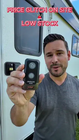 Big sale happening now! Don’t miss out!#rvlife #rvlifestyle #camping #rvaccessories #tiktokshopstockup 