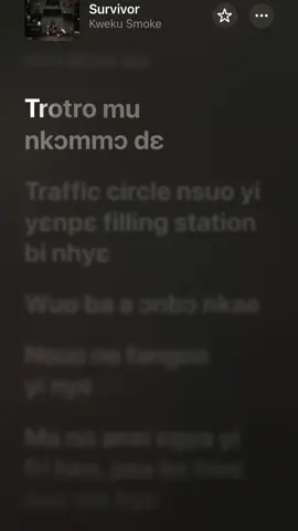 Part88852|@Kweku Smoke -Survivor #fyppppppppppppppppppppppp 