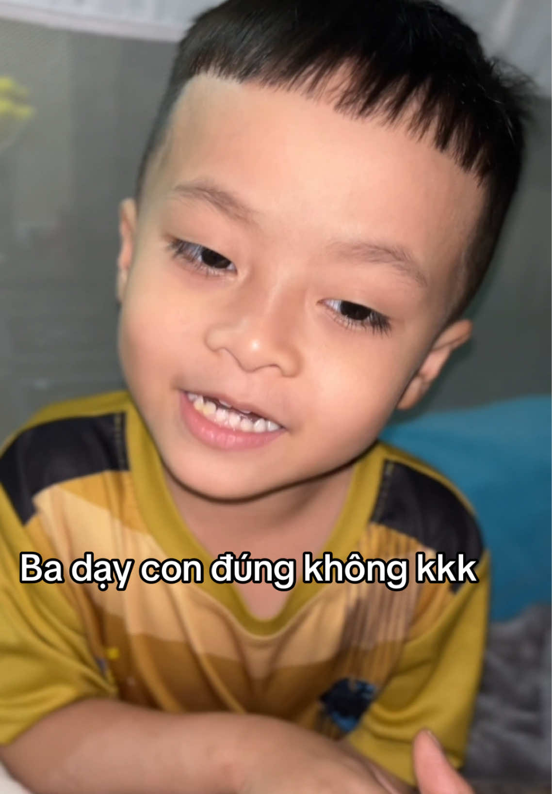 Mẹ không tin :))