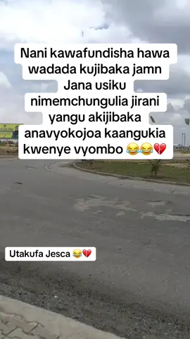 Wadada mtakufa na hii kitu 
