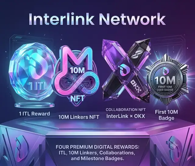 #Interlink #ITLG #ITL