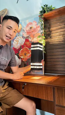 Rẻ thôi mà nó vẫn cứ đẹp và bền 😚  @Chú Toản Chân Đất 