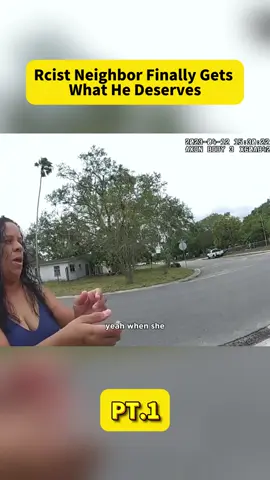 Rcist Neighbor Finally Gets What He Deserves#cops#policeofficer#copsusa#bodycam