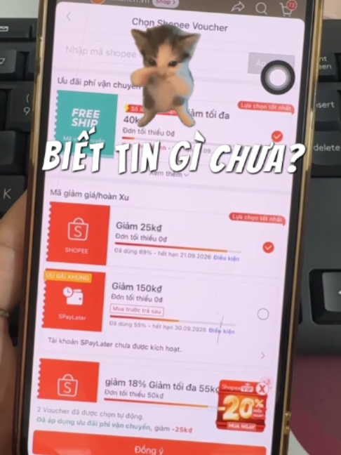 Bạn biết gì chưa? chưa biết thì xem hết video