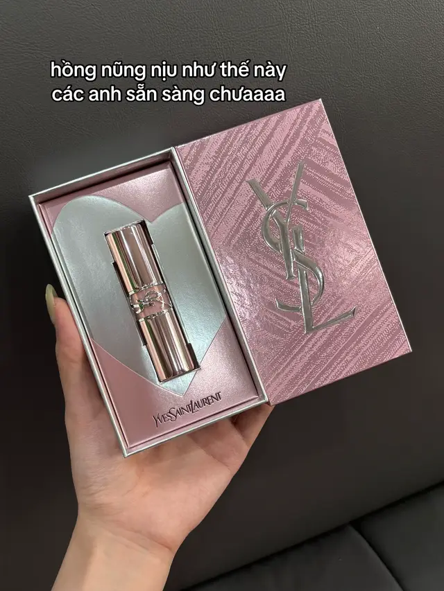box sốp chủn bị về nhiều mời các anh đặt hàng 20/10 dần ạaaa #makeuphighend #yslkhacten #fyp #sonyslkhacten 