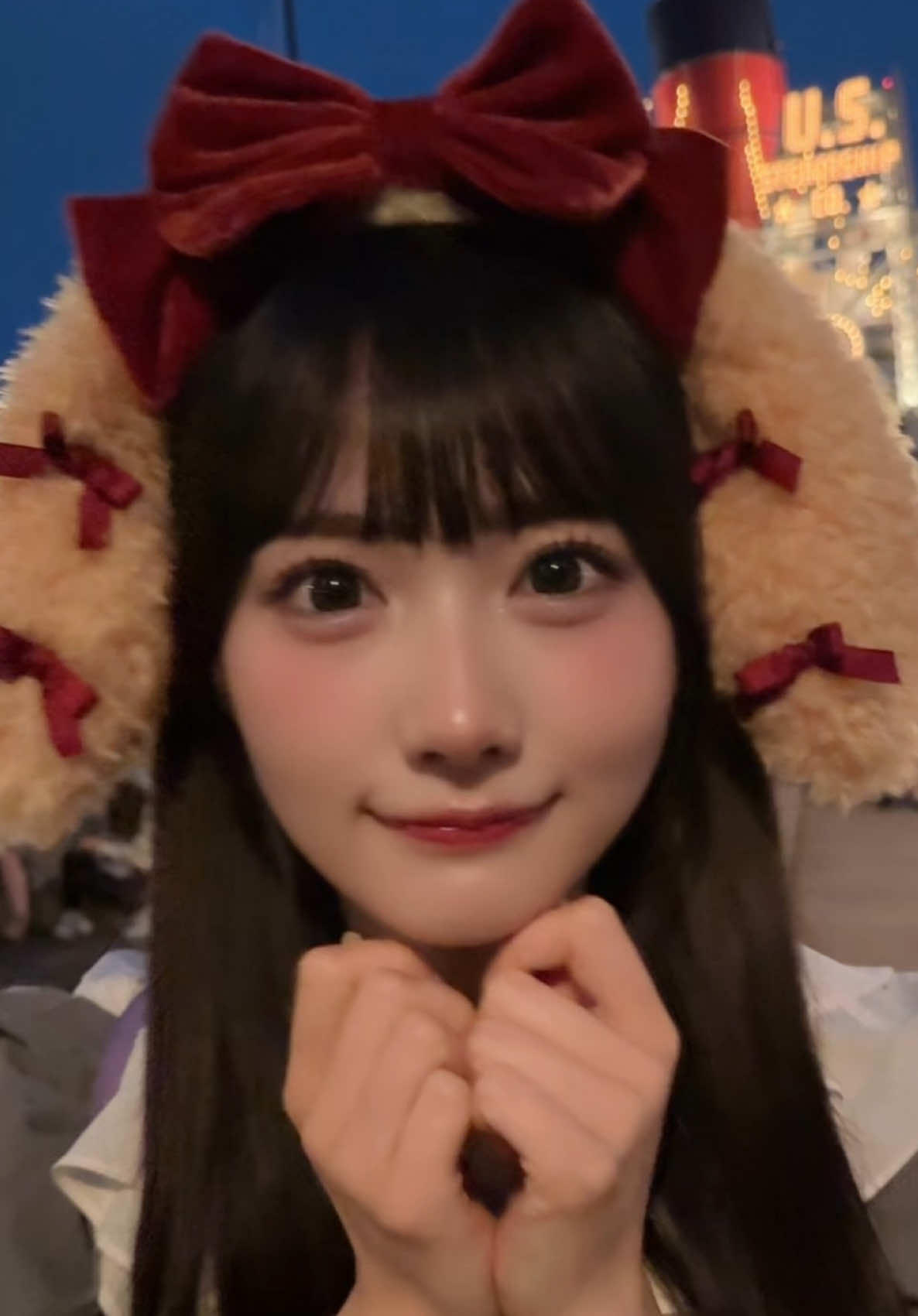 お話聞くの大好きだよ🎶 #RainTree #アイドル #ディズニー
