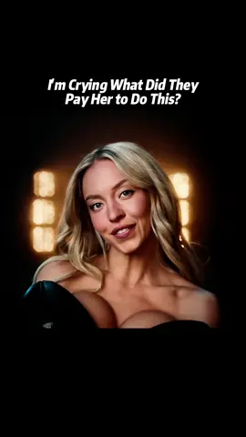 Is she actively trying to get canceled 💔 #sydneysweeney #sports #trending #fyp #viral