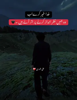 الفاظ سانس بند کرنے کی طاقت رکھتے ہیں❤️‍🩹💯❤️‍🔥#fyp #alivibes055 #urdupoetry #peotry #peotry @ꨄ𝐀𝐛𝐛𝐚𝐬 𝐉𝐚𝐧 𝐐𝐚𝐭𝐚𝐫ꨄ 