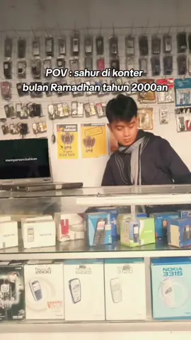 sinetron yg selalu menemani sahur di tahun 2000 an #konterpulsa#nostalgia#fyp 