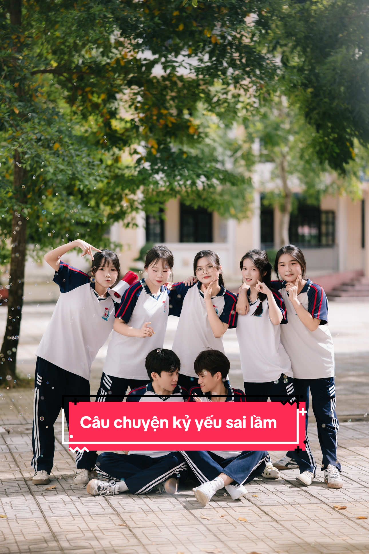 Câu chuyện kỷ yếu sai lầm #xoanphoto #chupanhkyyeu #kyyeu 