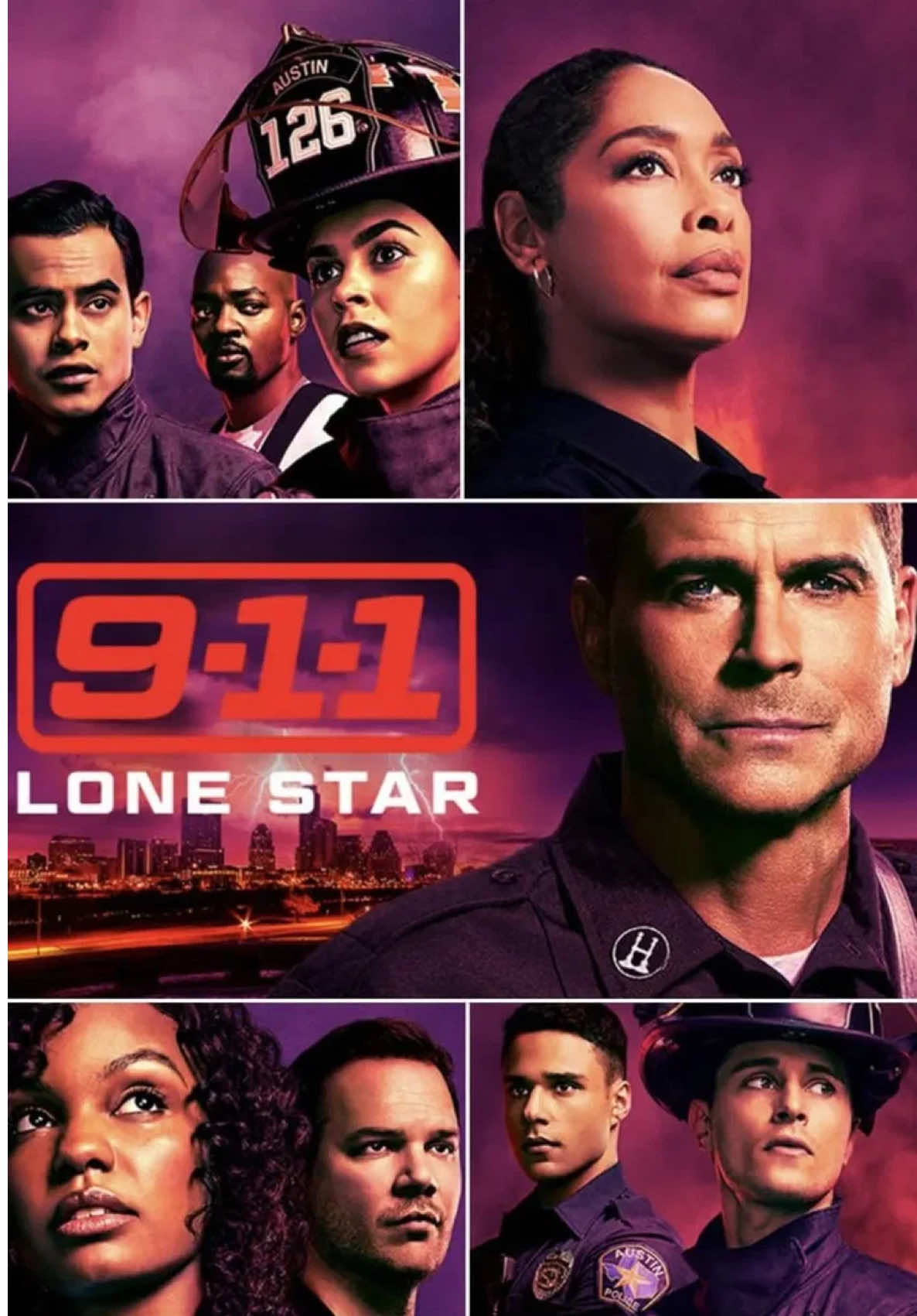 Сериал: 911: Одинокая звезда (2020). 11 сентября 2001 года нью-йоркский пожарный Оуэн Стрэнд оказался единственным выжившим членом спасательной станции, расположенной на Манхэттене, после чего ему поручили выполнить сложнейшую задачу восстановить разрушенную часть. С успехом справившись с возложенной на него миссией, Оуэн зарекомендовал себя в качестве не отступающего перед трудностями специалиста, а теперь был назначен руководителем нуждающейся в восстановлении пожарной части в Остине, штат Техас. Вместе с родным сыном главный герой прибывает к новому месту службы, где Оуэну предстоит находить точки соприкосновения с коллегами, спасать людей, организовывать работу станции, а также справляться с личными проблемами, которые он настойчиво скрывает от всего мира.