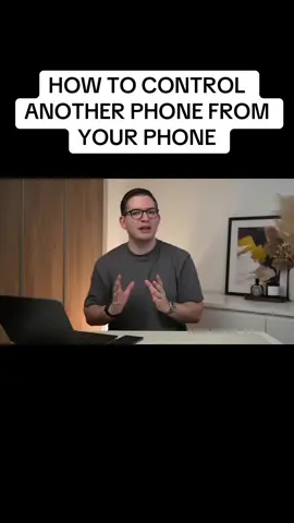 How to monitor and remotely control a phone DISCLAIMER : For educational purposes only #phonemonitoring #remotecontrol #techeducation #digitalsecurity #fyp 