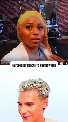 #bradmondo #hairfail #blonde #bleachfail 