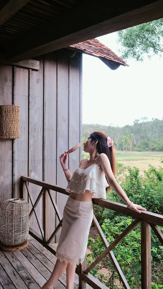 Mùa thu đang đến.. #zannierhotelbaisanho #xuhuong #fyp 