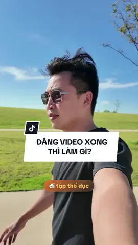 Đăng xong thì làm gì? #videomarketing #tamthefox #xaykenhtiktok #dangvideo #xaykenh 