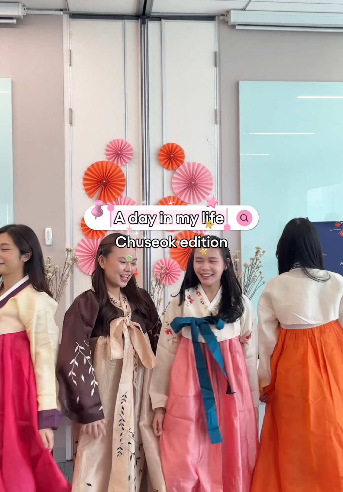 A day in my life: 🍡 CHUSEOK EDITION 🇰🇷 #Laneige #LaneigeID #Kbeauty #TheSkinResetEra #GLAZECRAZETINTEDLIPSERUM 