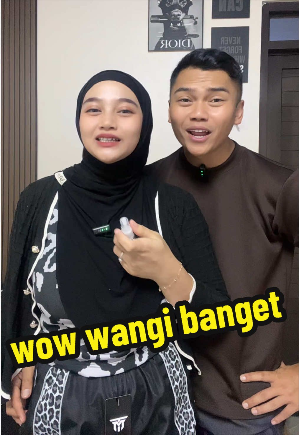 kalian tim wangi apa nih ? #mouthspray #oralspray #nafassegar 