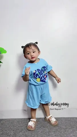Oneset anak gemecccc #setelananak #setelananakperempuan #outfitanakcewek 