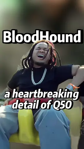 Why was Q50 cremated urgently less than 24 hours after his death? #rip #bloodhound #lilspeedy #q50 #hiphop 
