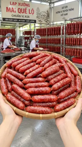 lạp xưởng mai quế lộ ăn ngon lắm nha anh chị #tiemnhahana  #lapxuongmaiquelo  #xuhuong #lenxuhuong 
