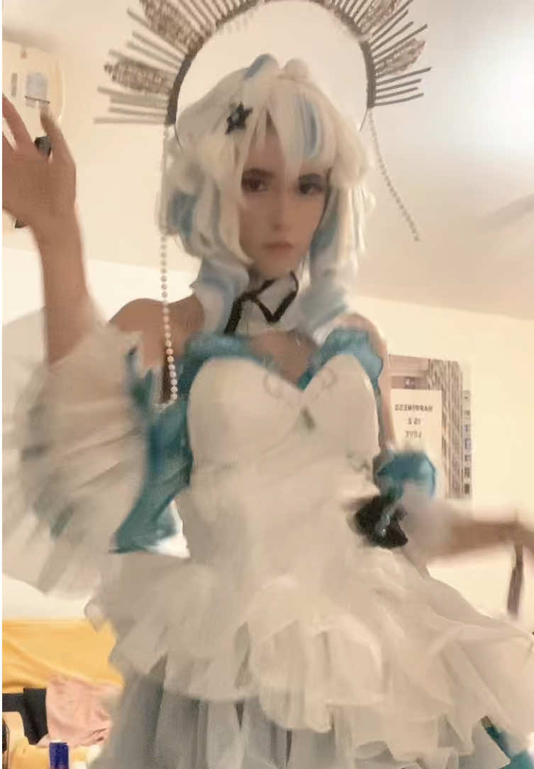 i miss comiccon #furina #furinacosplay #genshin #genshincosplay #fyp 