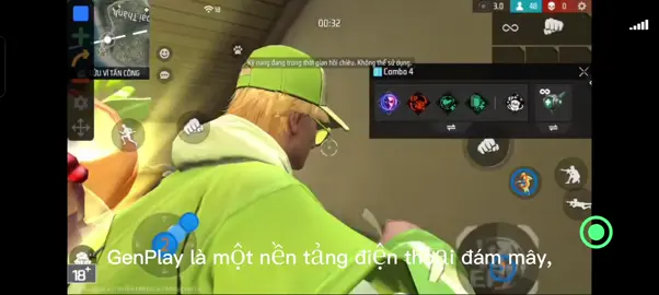 hehe @GenPlay Việt Nam #genplay #cloudphone #cloudgaming 