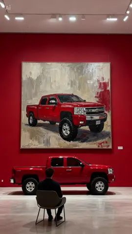 Truck oil painting gallery CapCut template Pickup truck museum painting trend tutorial How to make truck oil painting gallery photo Viral truck gallery artwork CapCut trend Real truck below oil painting gallery tutorial Truck oil painting filter CapCut template Pickup truck museum art AI photo trend Have you seen this insane viral truck gallery trend blowing up all over TikTok? 🖼️🚙 Turn your pickup truck into a museum masterpiece with this awesome CapCut template! Imagine sitting in a fancy red art gallery, staring at a huge thick brushstroke oil painting of your truck hanging on the wall — and your actual truck sits right underneath the artwork. It looks so dramatic and cool for any truck owner. In this tutorial I’ll walk you through every single step to recreate this viral truck oil painting gallery effect ✨ I’ll show you exactly how to use the template, upload your own truck photo, and get that perfect museum gallery shot in just a few clicks. All truck fans need to try this trend! Drop TRUCK in the comments if you’re gonna test this template👇 #TruckTrend #PickupTruck #TruckOilPainting #capcut #capcutpioneer 