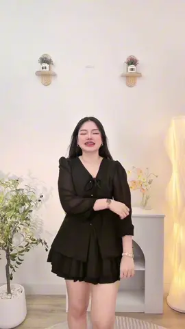 สวยมาก #เสื้อผ้าแฟชั่นผู้หญิง #TikTokFashion #สาวอวบ #เสื้อผ้าสาวอวบ #OOTD 