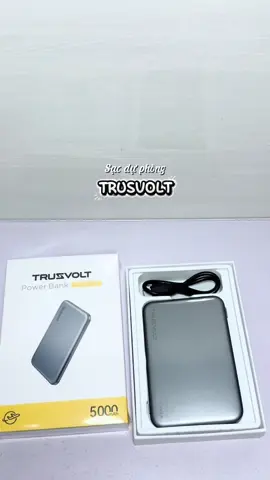 Tận 5000mah đó #sacduphong50000mah #sacduphongtrusvolt #xuhuong #xuhướng 