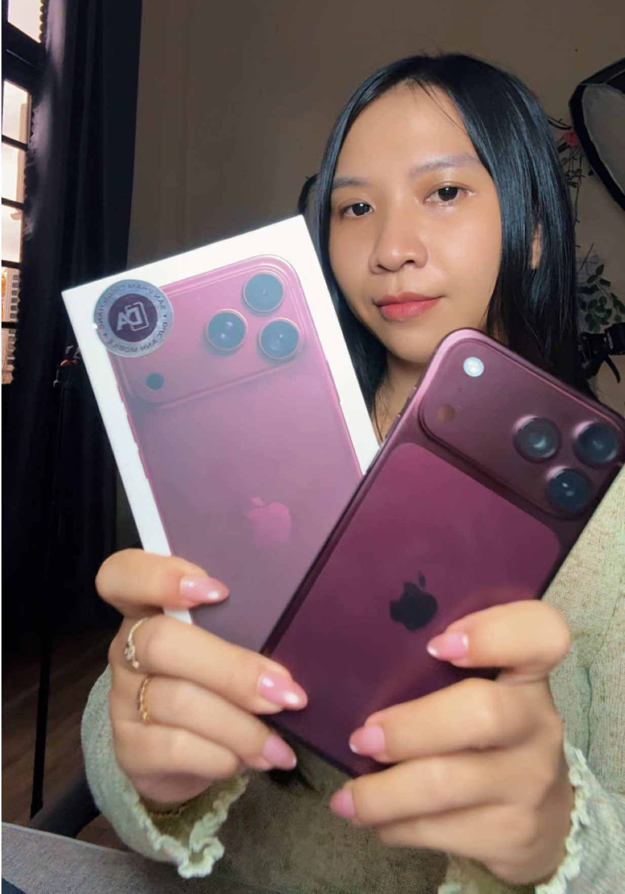Ai gato sẽ nói là mô hình #iphone18promax 