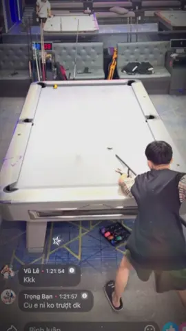 @Thanh Sơn Chúc e hái nhiều cúp cho binpink nhé #danang #billiards #115hoangvanthu 