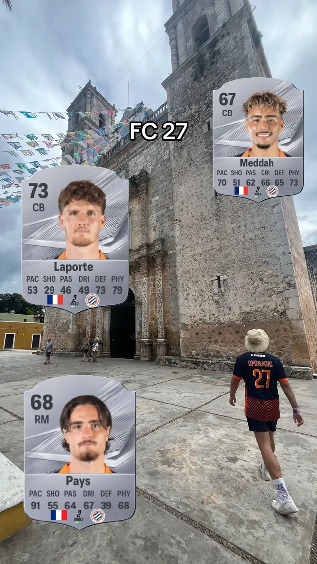 #mhsc #montpellier #ligue2 #fc27 #fifa13 