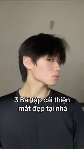 Day 4 Tự Glowup: Cải thiện mắt - Cửa sổ tâm hồn #GlowUp #looksmax #gym #mắt #fyp