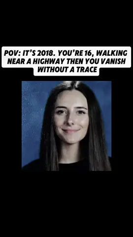 Karlie Gusé was last seen walking near a California highway in 2018. She left her phone behind and vanished without a trace. She is still missing. #KarlieGuse #MissingPerson #TrueCrime #UnsolvedMystery