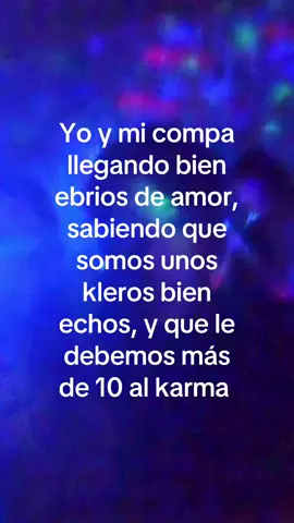 Ya nos tocaba w #ebriodeamor 