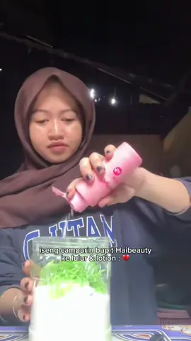 bupit nya cek kerkun aku ya ori @OWNER HAIBEAUTY #bupithaibeauty #racikanhaibeauty #alphaarbutinhaibeauty 