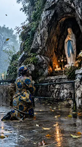 ✨ Asubuhi namapema  #priere #catholic #classiques #chant #viergemarie 