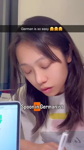 Who invented this language...Why is it of hard????? #germanlanguage #deutschlernen #germanforbeginners #germanspeaking #LanguageLearning