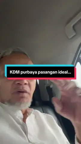 KDM Presiden, wapresnya purbaya, mendagrinya sherly, mentri agamanya ade hidayat.. mentrinya ga usah banyak banyak, maksimal 34… silakan usulkan nama nama mentrinya….